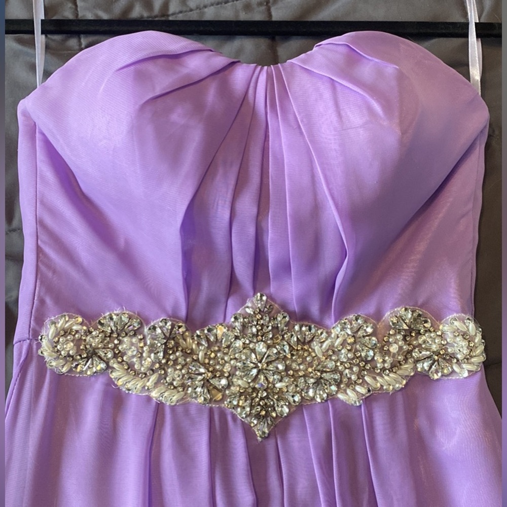 Grad dress - Picture 6 of 7